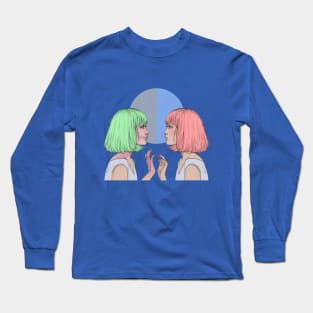 Evil Twin v2 Long Sleeve T-Shirt